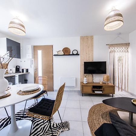 סיינט-פייר-דה-קורפס Le Bali Spa Maison Avec Jardin Proche Tours Centre מראה חיצוני תמונה