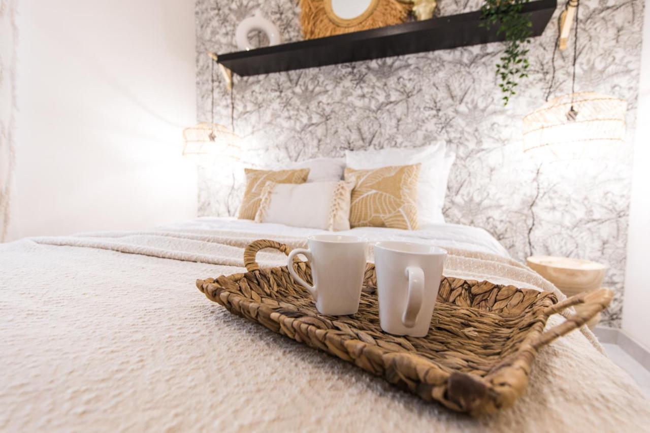 סיינט-פייר-דה-קורפס Le Bali Spa Maison Avec Jardin Proche Tours Centre מראה חיצוני תמונה