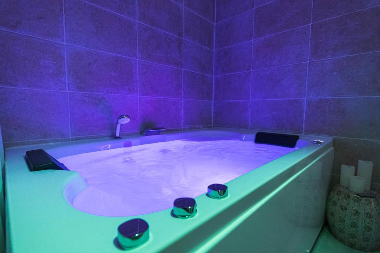סיינט-פייר-דה-קורפס Le Bali Spa Maison Avec Jardin Proche Tours Centre מראה חיצוני תמונה